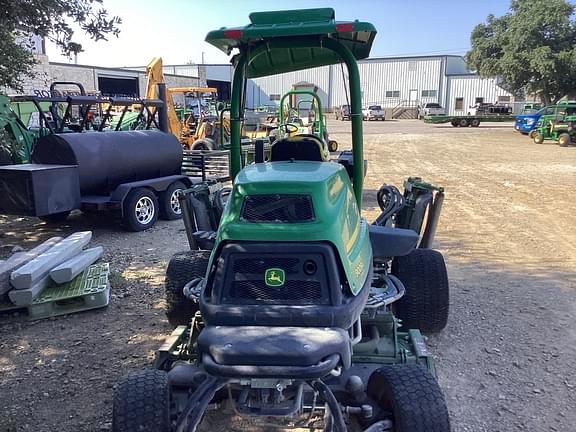 Image of John Deere 9009A equipment image 3