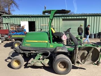 Main image John Deere 9009A