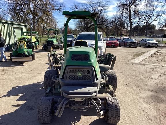 Image of John Deere 9009A equipment image 3