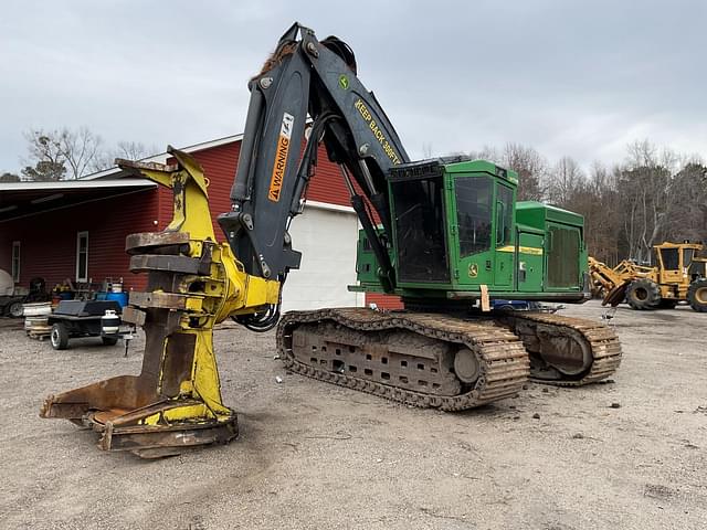 Image of John Deere 903M equipment image 2