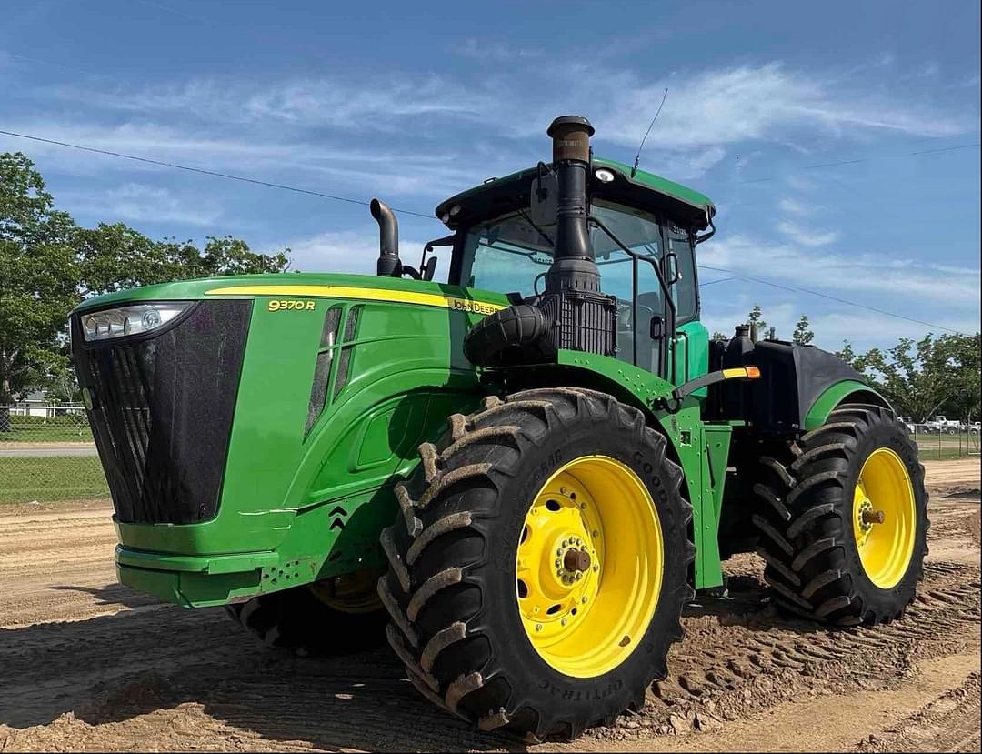 Image of John Deere 9370R Primary Image