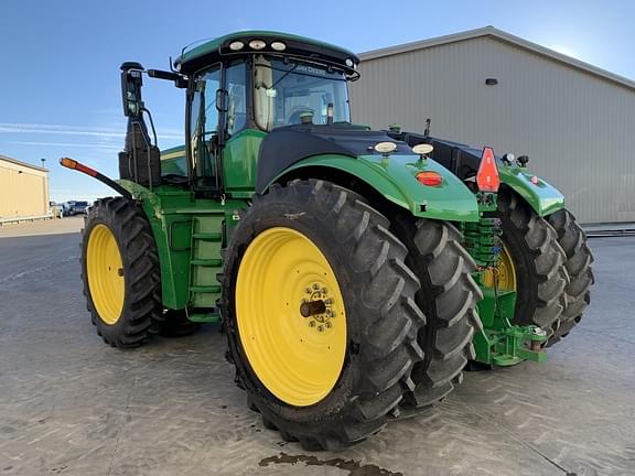 Image of John Deere 9370R equipment image 4