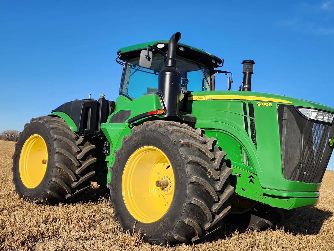 Image of John Deere 9370R Primary image