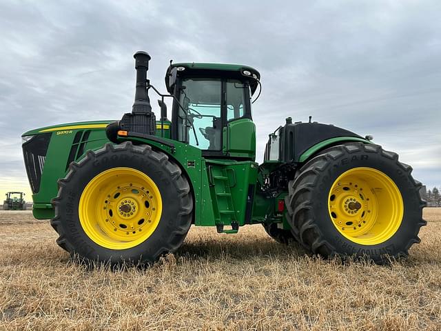 Image of John Deere 9370R equipment image 4