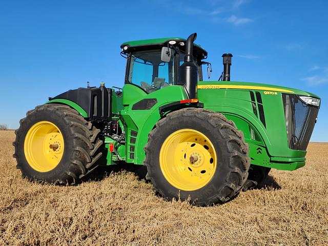 Image of John Deere 9370R equipment image 2