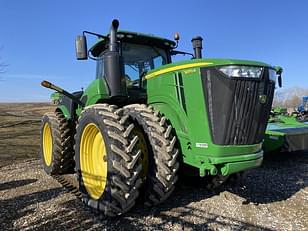 Main image John Deere 9370R 0