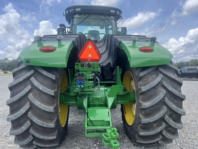 Image of John Deere 9370R equipment image 4