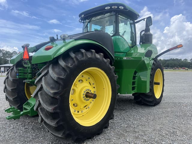 Image of John Deere 9370R equipment image 3