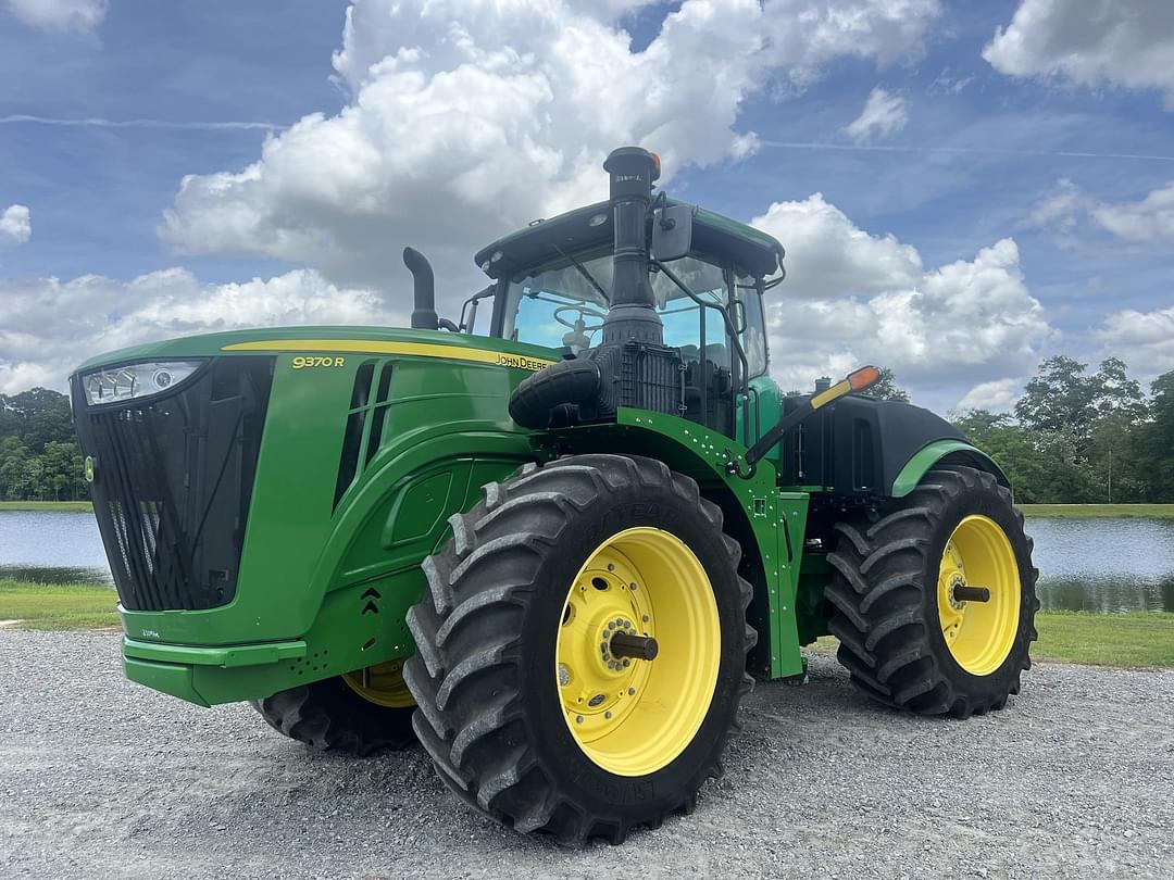 Image of John Deere 9370R Primary image