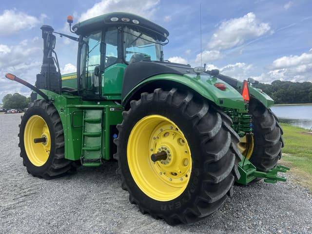 Image of John Deere 9370R equipment image 2