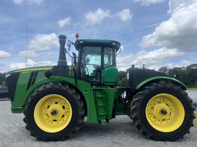 Image of John Deere 9370R equipment image 1