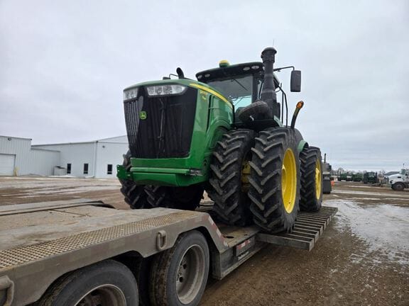 2019 John Deere 9370R Equipment Image0