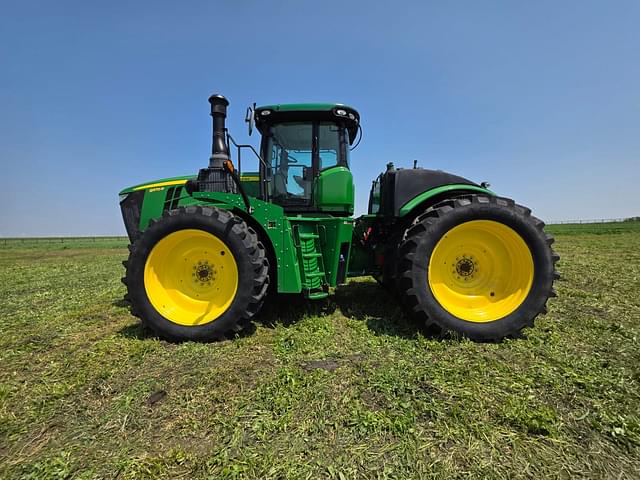 Image of John Deere 9370R equipment image 2