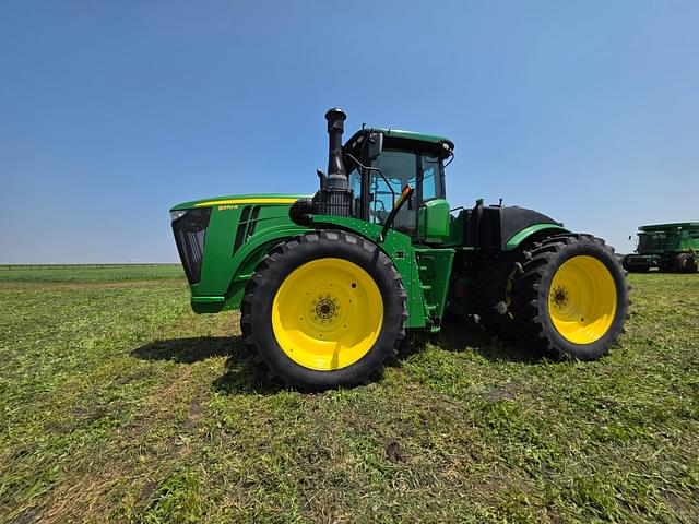 Image of John Deere 9370R equipment image 1