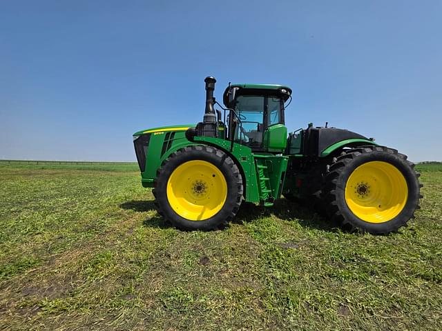 Image of John Deere 9370R equipment image 3