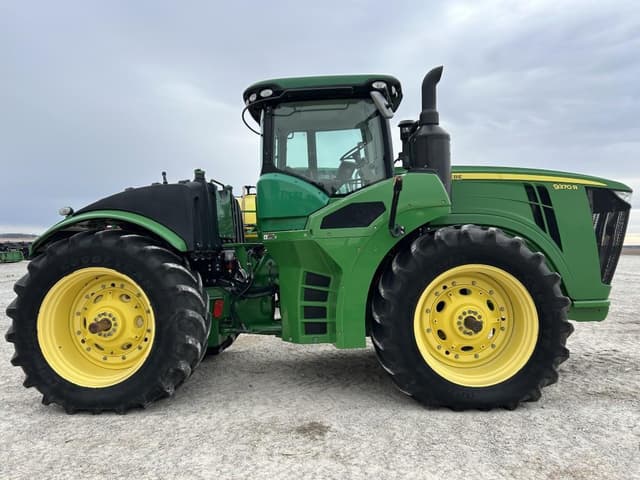 Image of John Deere 9370R equipment image 3