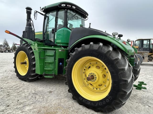Image of John Deere 9370R equipment image 4
