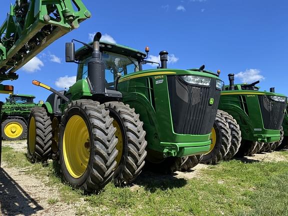 Image of John Deere 9370R equipment image 1