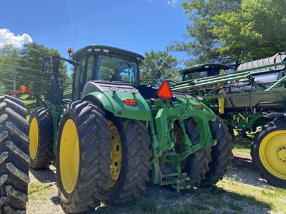 Image of John Deere 9370R equipment image 2