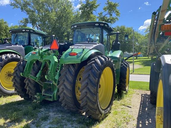 Image of John Deere 9370R equipment image 3