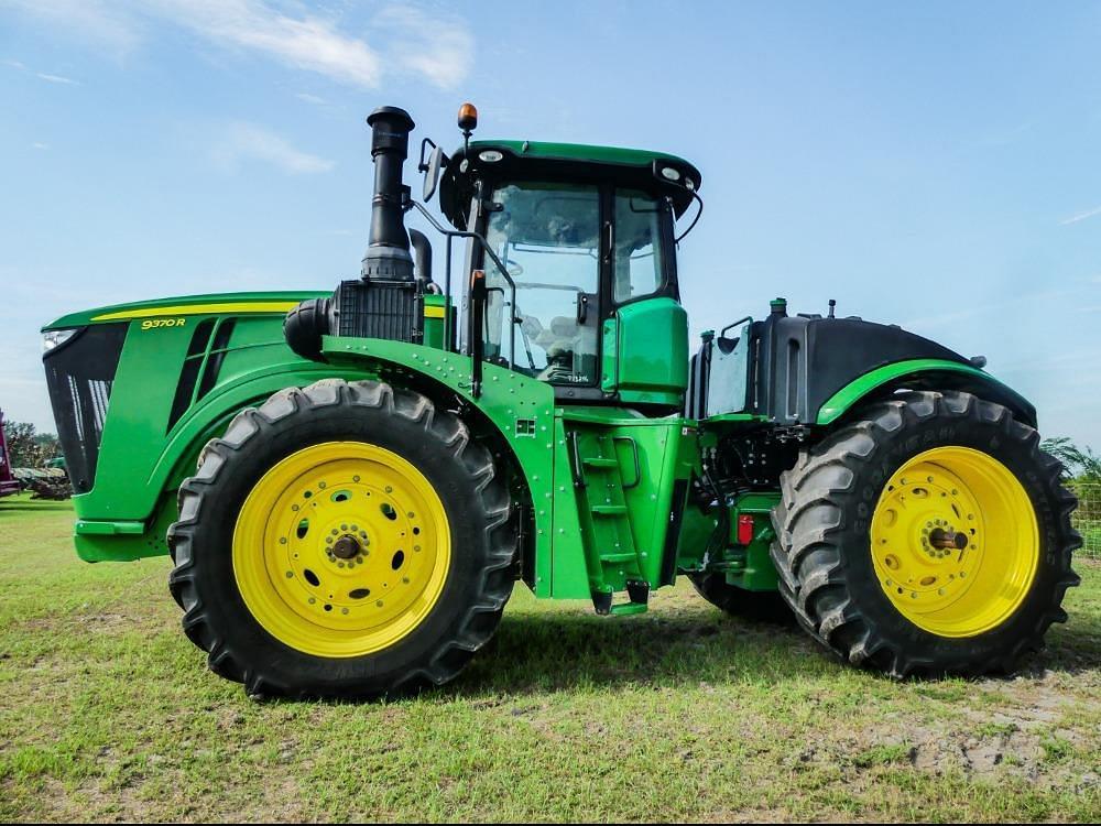 Image of John Deere 9370R Image 0