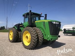 Main image John Deere 9420R