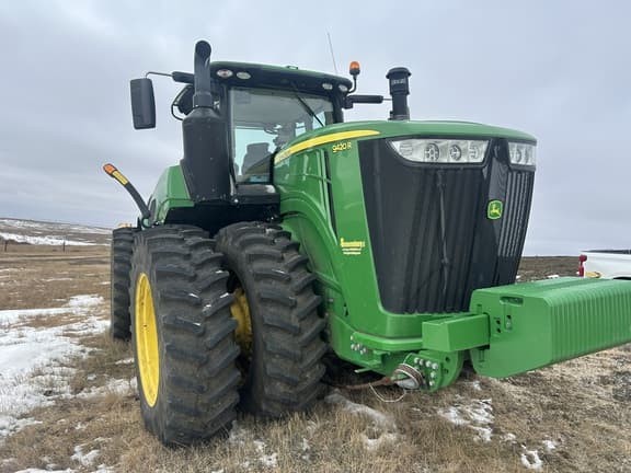 Image of John Deere 9420R equipment image 2