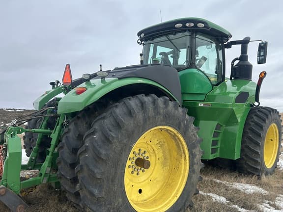 Image of John Deere 9420R equipment image 4