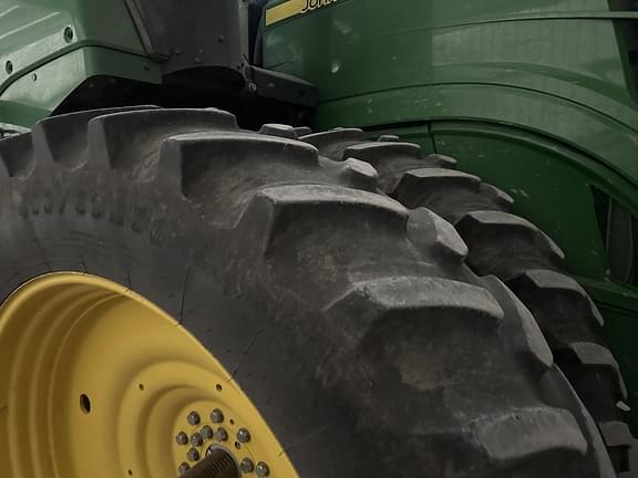 Image of John Deere 9420R equipment image 3