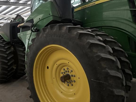 Image of John Deere 9420R equipment image 2