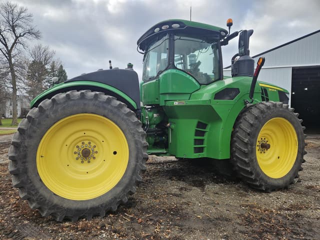 Image of John Deere 9420R equipment image 2