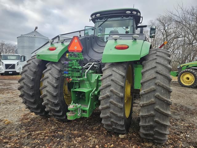 Image of John Deere 9420R equipment image 4