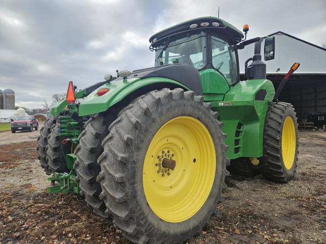 Image of John Deere 9420R equipment image 3