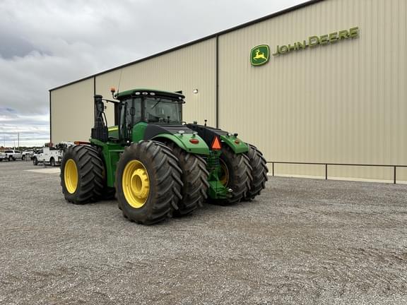 Image of John Deere 9420R equipment image 2