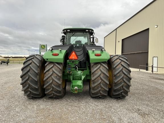 Image of John Deere 9420R equipment image 3