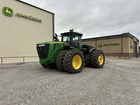2019 John Deere 9420R Equipment Image0