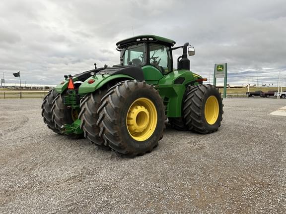 Image of John Deere 9420R equipment image 4
