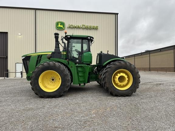 Image of John Deere 9420R equipment image 1