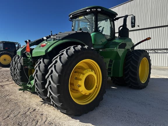 Image of John Deere 9420R equipment image 4