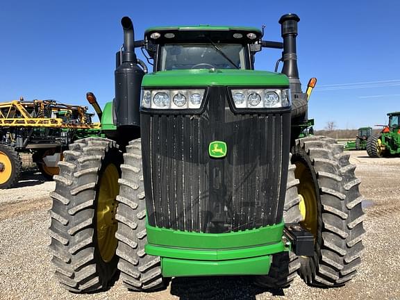 Image of John Deere 9420R equipment image 1