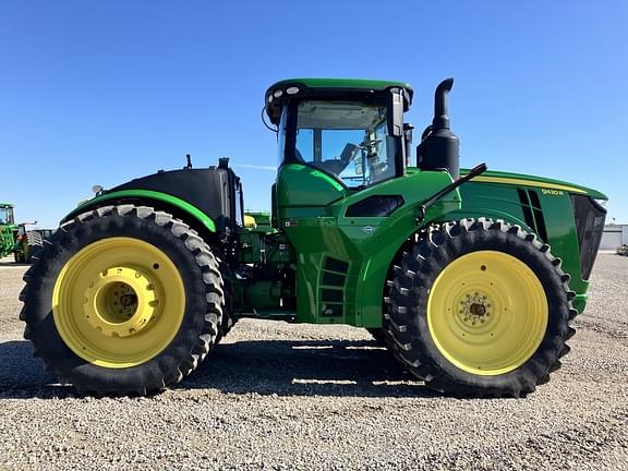 Image of John Deere 9420R equipment image 3