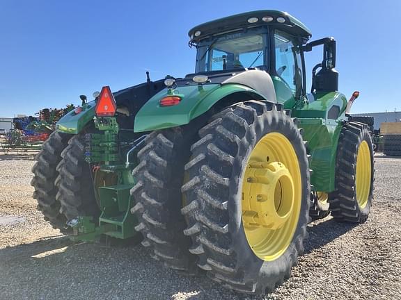 Image of John Deere 9420R equipment image 4