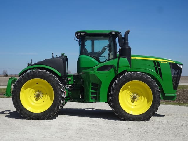 Image of John Deere 9420R equipment image 3