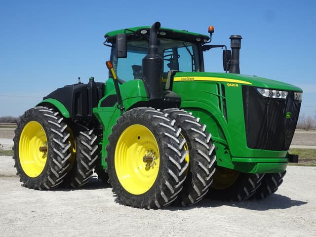 Image of John Deere 9420R equipment image 1