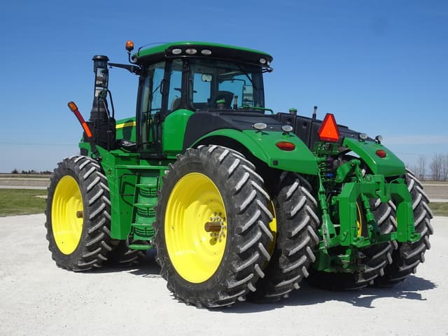 Image of John Deere 9420R equipment image 4