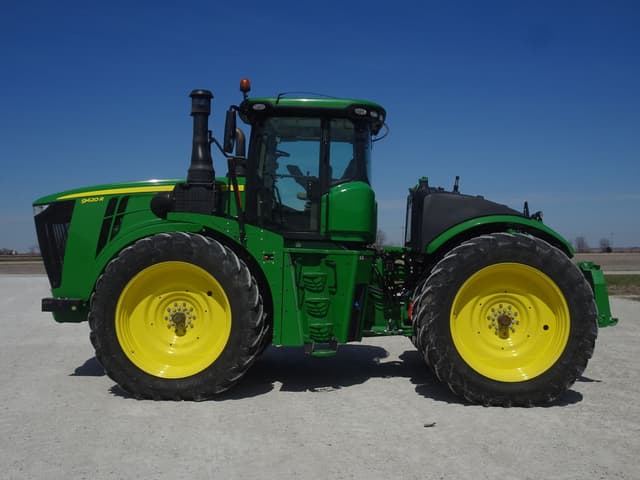 Image of John Deere 9420R equipment image 2