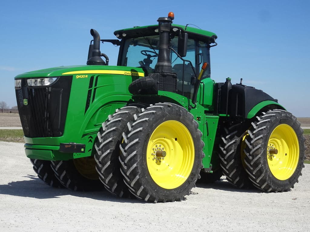 Image of John Deere 9420R Primary image