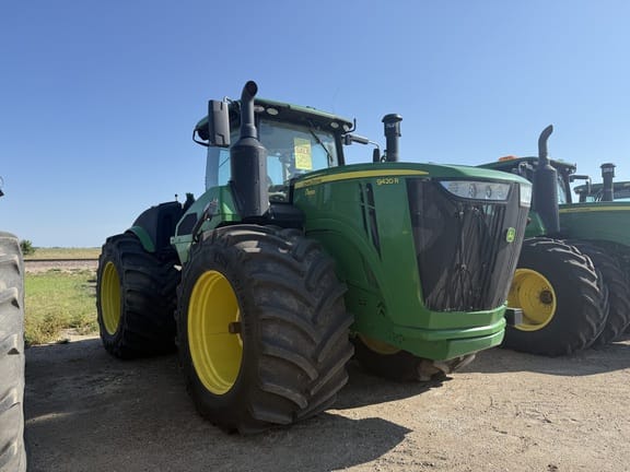 2019 John Deere 9420R Equipment Image0