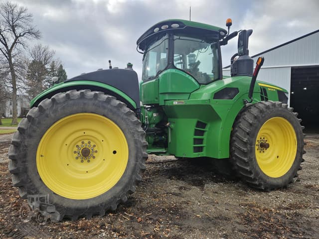 Image of John Deere 9420R equipment image 2