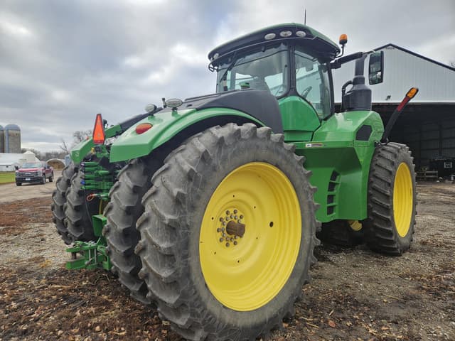 Image of John Deere 9420R equipment image 3